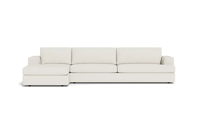 Lee 4-Seat Left Chaise Sectional