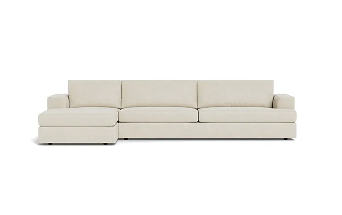Lee 4-Seat Left Chaise Sectional