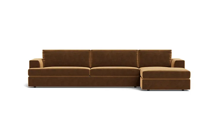 Lee 4-Seat Right Chaise Sectional