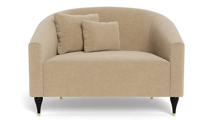 Tegan Chair and a Half
