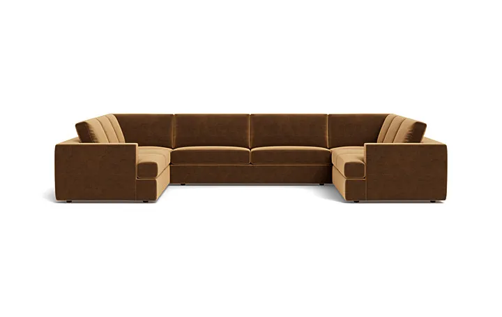 Lee 5-Piece 6-Seat U-Shaped Sectional