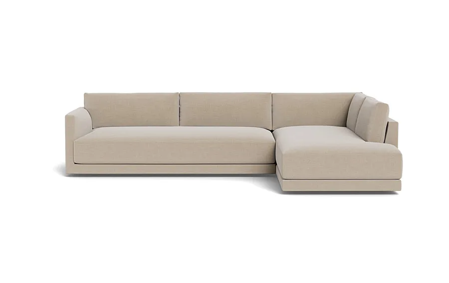 Lukas 3-Seat Right Bumper Sectional
