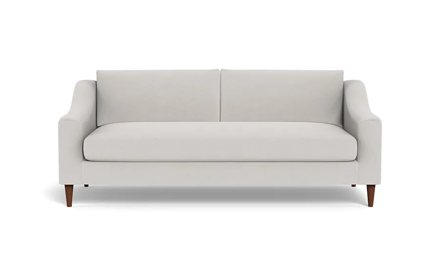 Saylor Slope Arm 2-Seat Sofa, Bench Seat