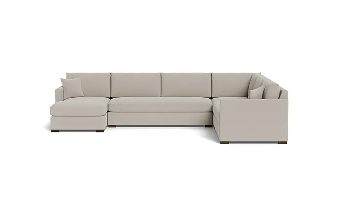 Scarlett Corner Sectional with  Chaise