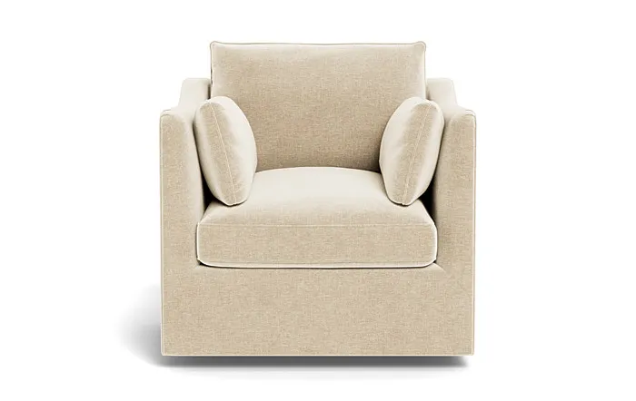 Caitlin Swivel Chair by The EverygirlÃ?Â®