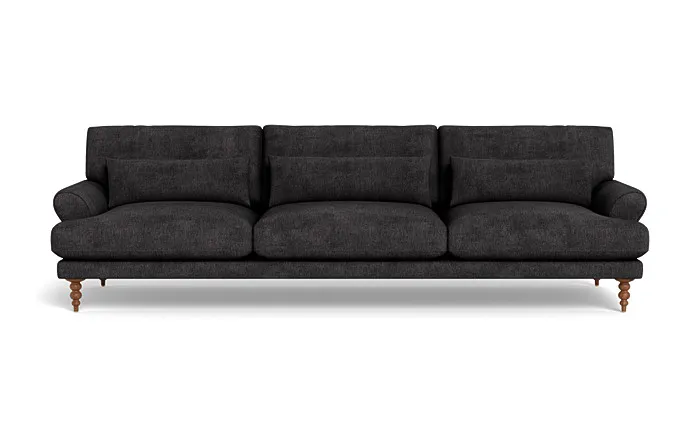 Maxwell Fabric 3-Seat Sofa by Apartment Therapy