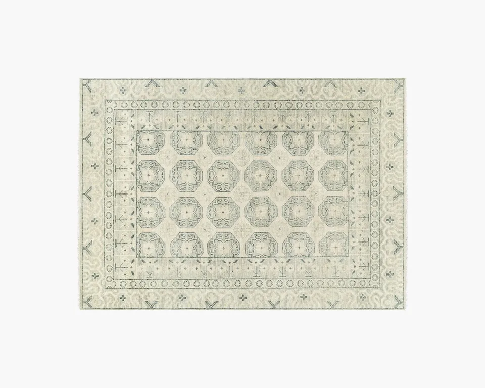 Noelle Hand Knotted Rug