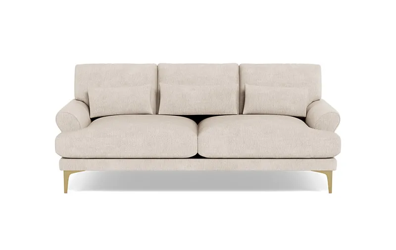 Maxwell Loveseat by Apartment Therapy