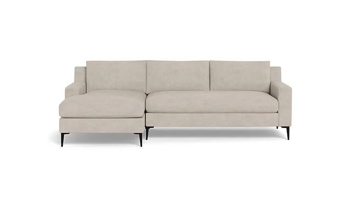 Saylor  Chaise Sectional