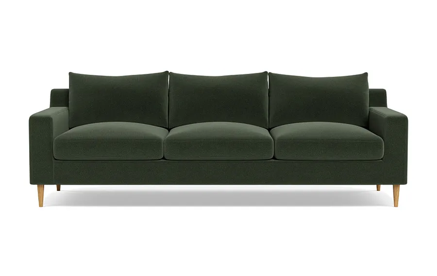 Sloan 3-Seat Sofa *Down alternative fill