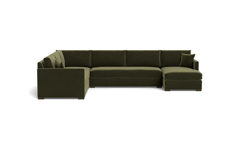 Scarlett Corner Sectional with  Chaise