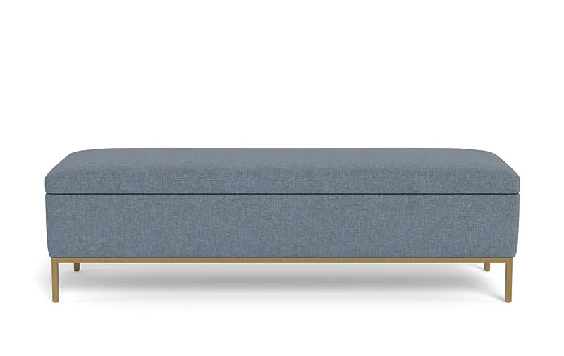 Miller Storage Bench