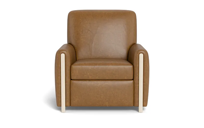 Carise Leather Recliner