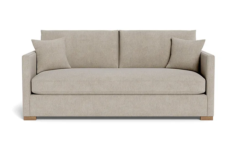 Scarlett 2-Seat Sofa, double down blend