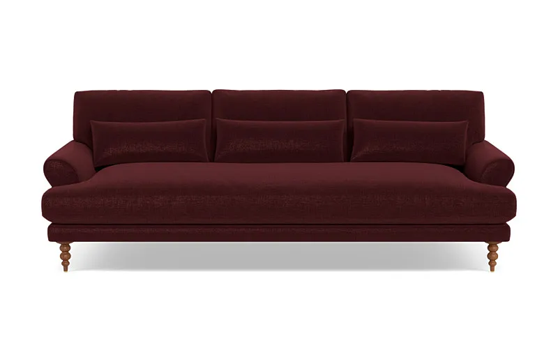 Maxwell Fabric Sofa by Apartment Therapy