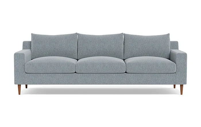 Sloan 3-Seat Sofa Double down blend