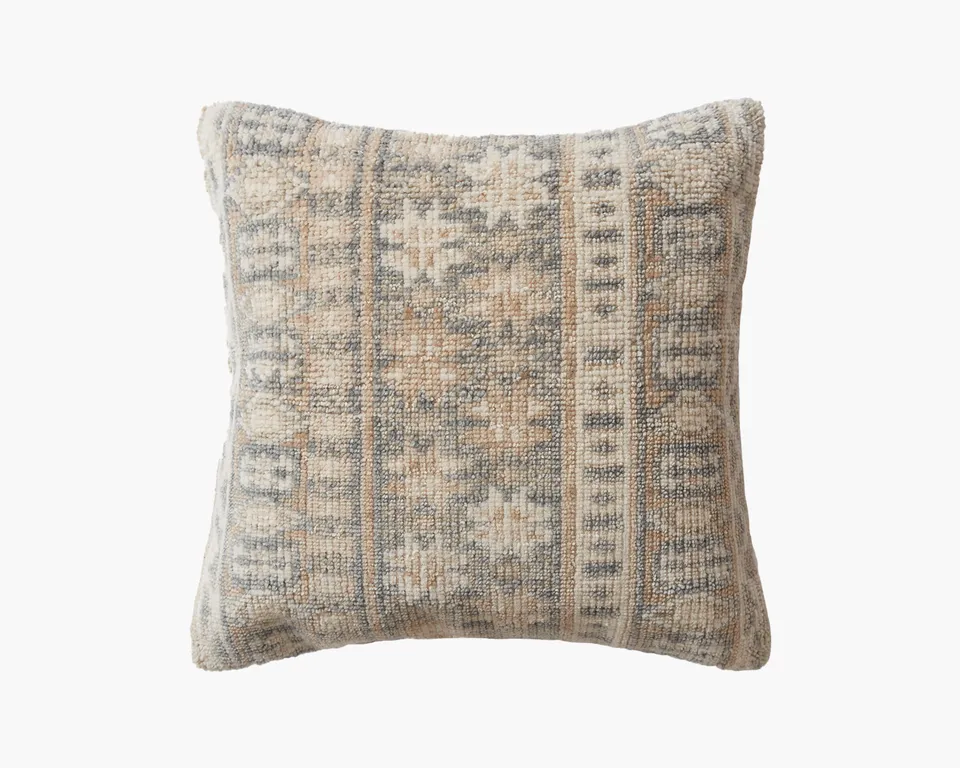 Divya Throw Pillow
