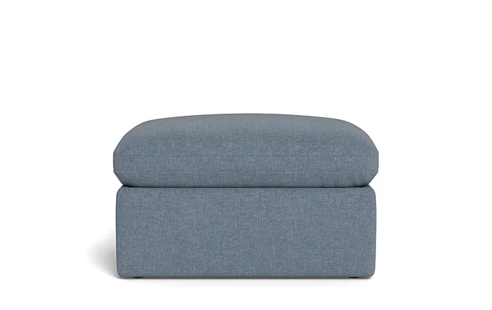 Hayley Rectangle Storage Ottoman