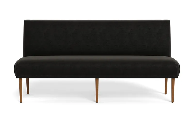 Dorian Upholstered Larger Dining Bench with Tufting Option