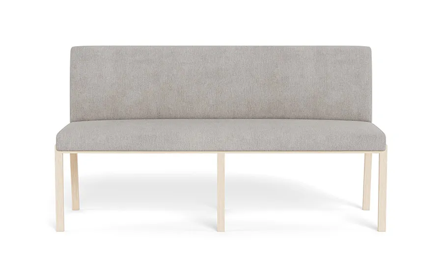 Callen Wood Framed Upholstered Bench
