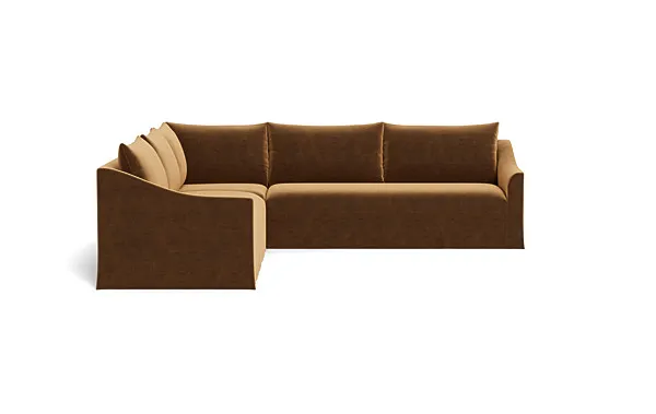 Dixon Corner 4-Seat Sectional