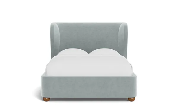 Maxwell Upholstered Bed with Storage Option