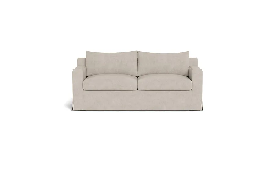 Sloan Slipcovered Sleeper Sofa