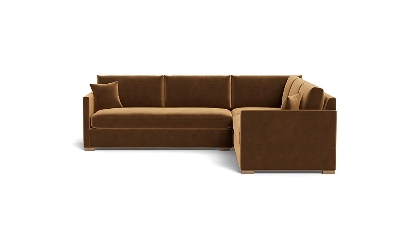 Scarlett 4-Seat Corner Sectional
