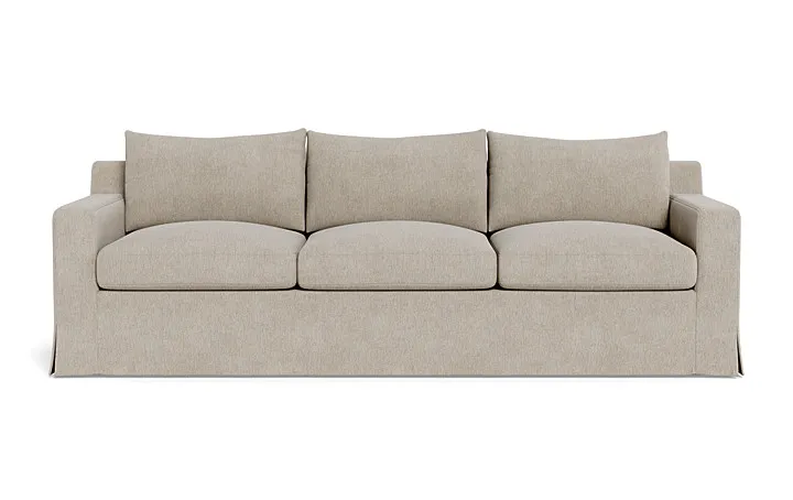 Sloan Slipcovered 3-Seat Sofa