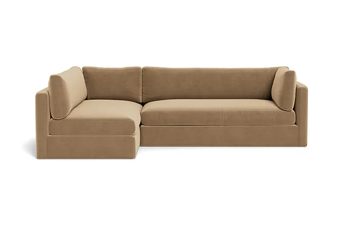 Tatum 2-Piece Left Chaise Sectional