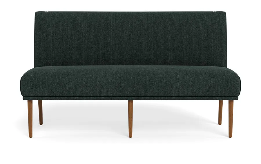 Dorian Upholstered Dining Bench with Tufting Option