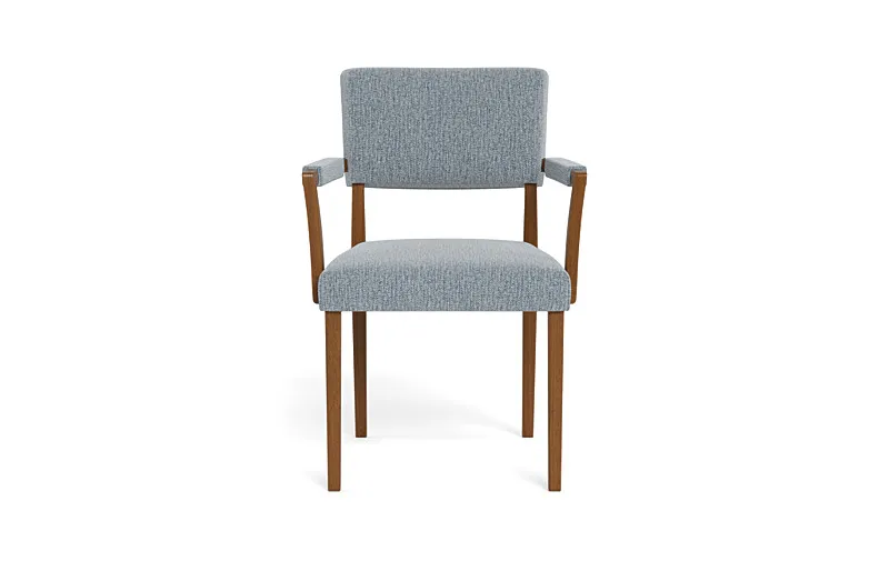 Monte Upholstered Head of Table Chair