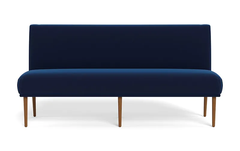 Dorian Upholstered Larger Dining Bench with Tufting Option
