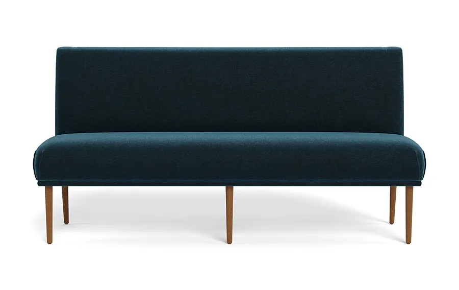 Dorian Upholstered Larger Dining Bench with Tufting Option