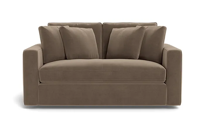 James Loveseat