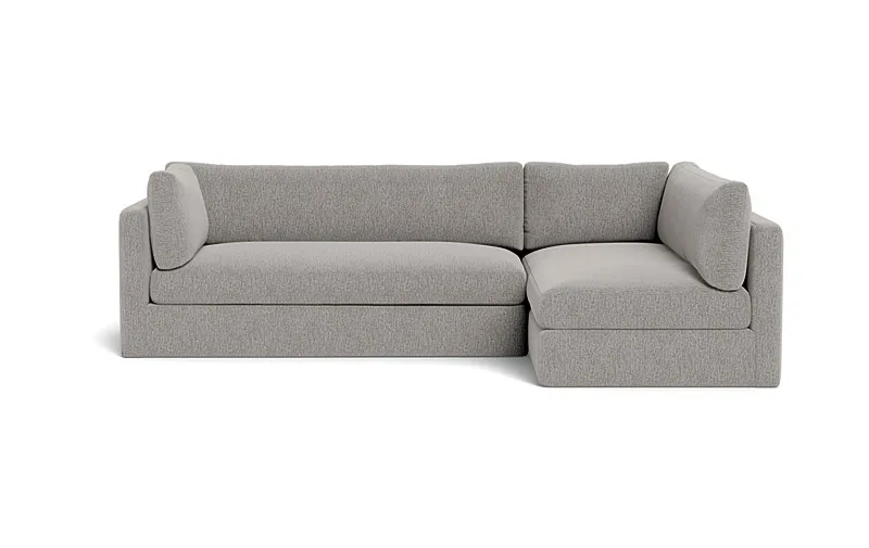 Tatum 2-Piece Right Chaise Sectional