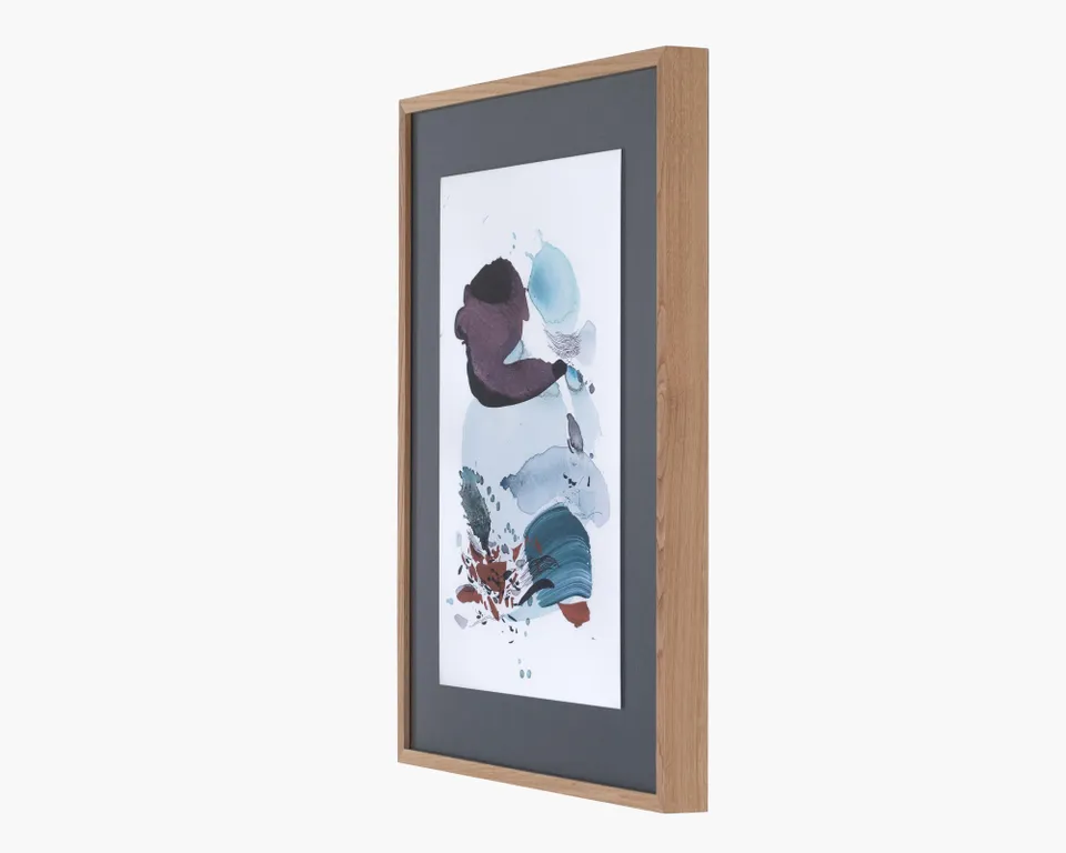 Changing Currents By Christina Kwan Wall Art