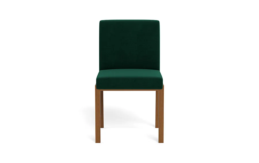 Callen Wood Framed Upholstered Chair