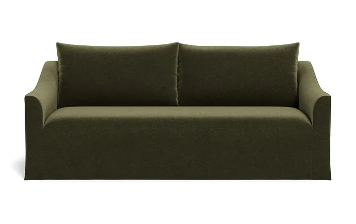 Dixon Slipcovered 2-Seat Sofa