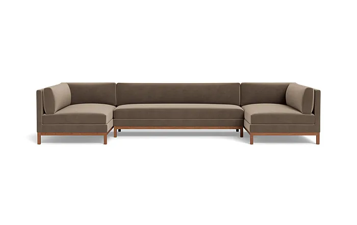 Jasper U-Sectional Sofa