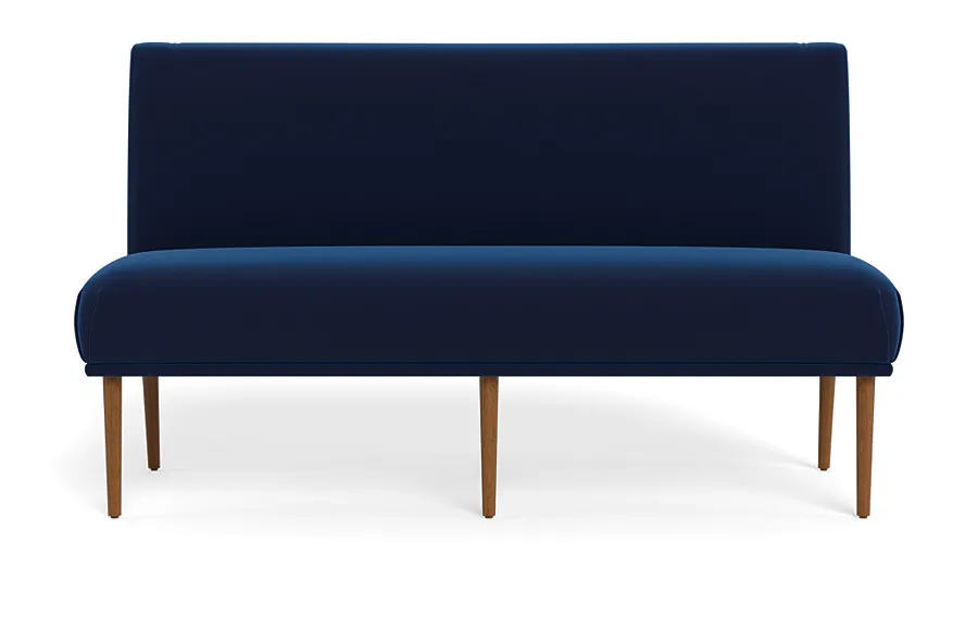 Dorian Upholstered Dining Bench with Tufting Option