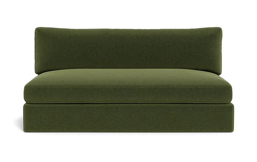 Tatum Modular Armless Sofa