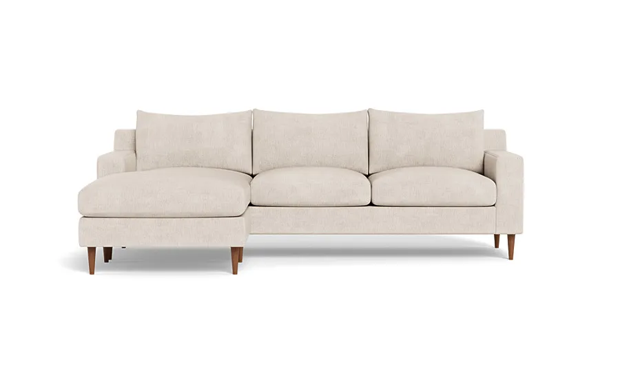 Sloan 3-Seat Reversible Chaise Sectional