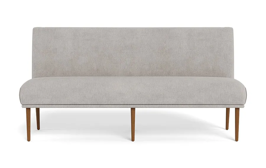 Dorian Upholstered Larger Dining Bench with Tufting Option