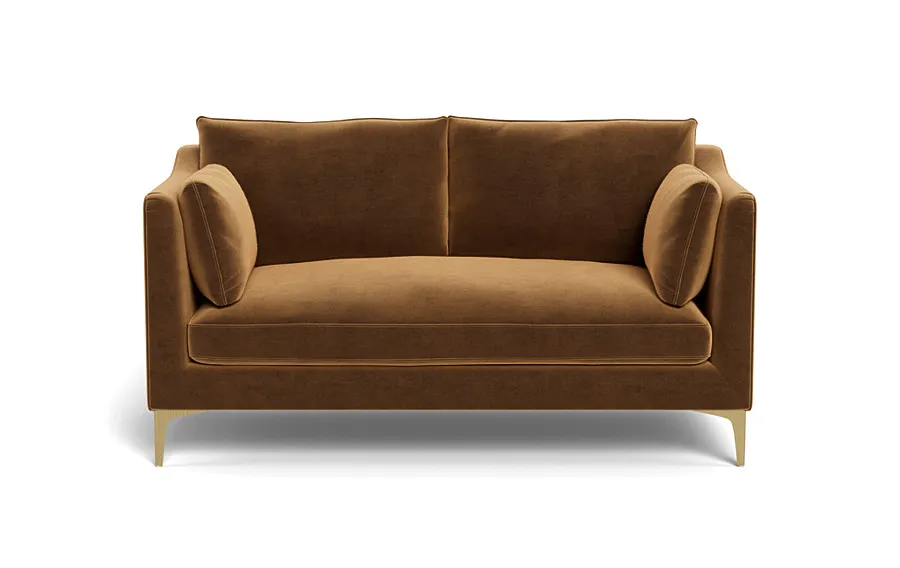 Caitlin Loveseat by The Everygirl®