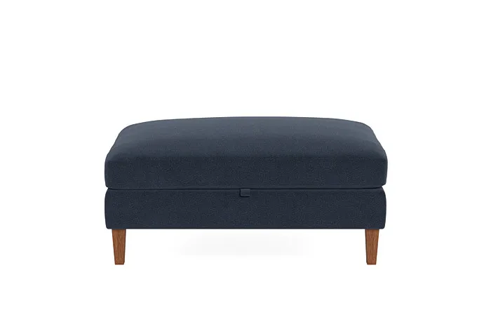 Sloan Storage Ottoman
