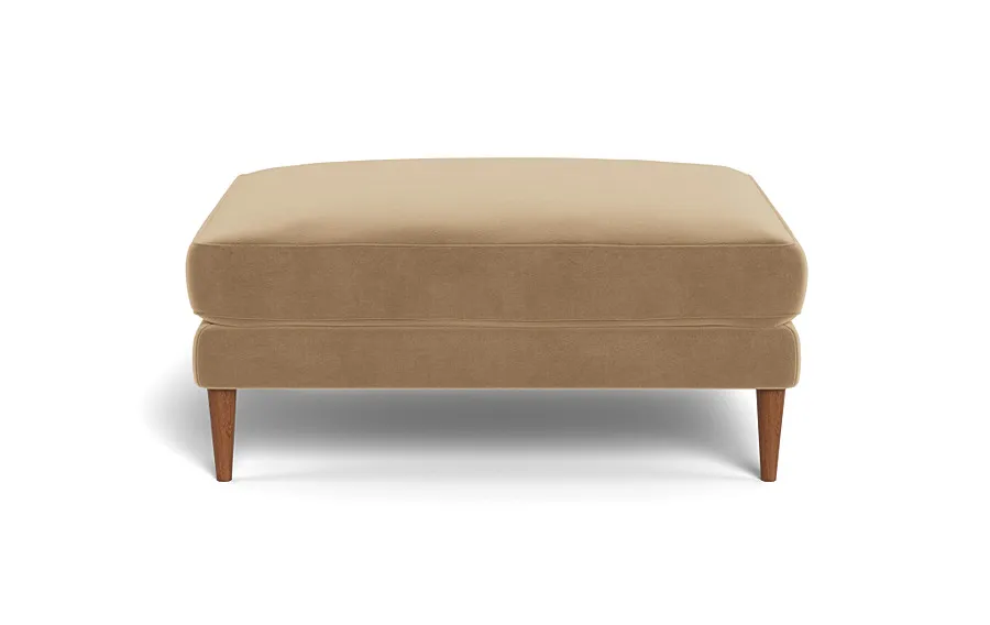Caitlin Ottoman by The Everygirl®