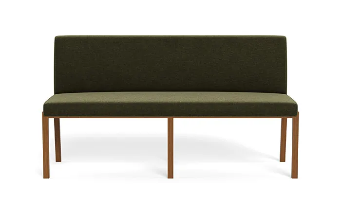 Callen Wood Framed Upholstered Bench