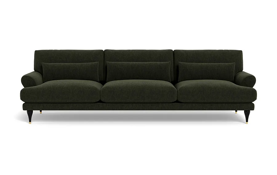 Maxwell Fabric 3-Seat Sofa by Apartment Therapy