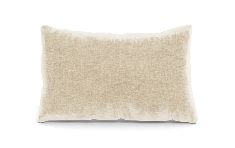 Throw Pillow 13 x 21" Lumbar"